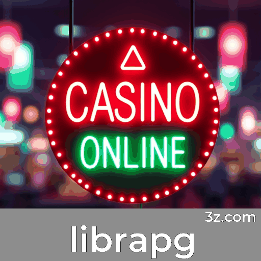 Universo de Jogos Extraordinários do librapg: Diversão Sem Limites